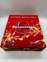 Backpackboyz Disposable