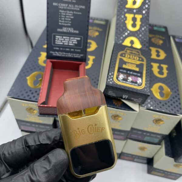 Big Chief Duo Disposable