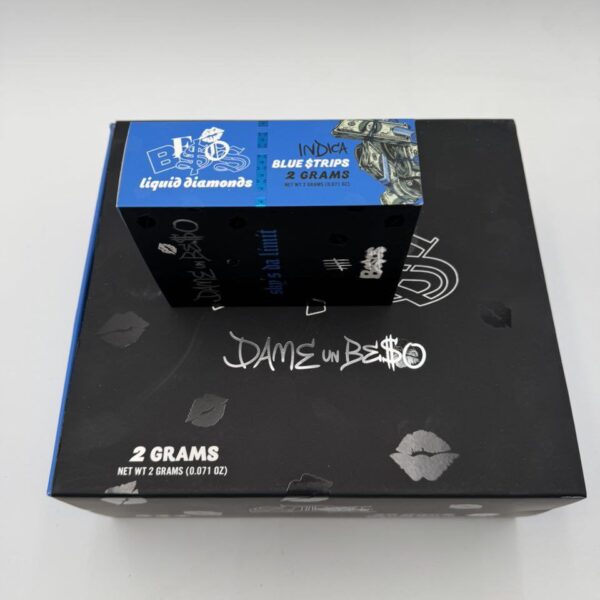 Besos x SDL Disposable