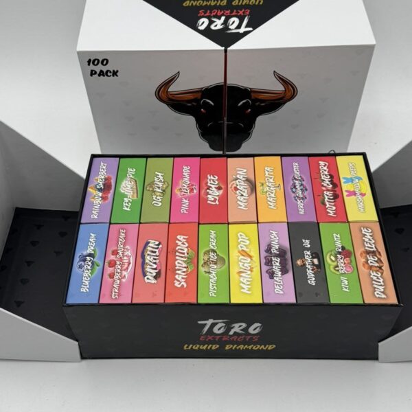 Toro Extracts Disposable