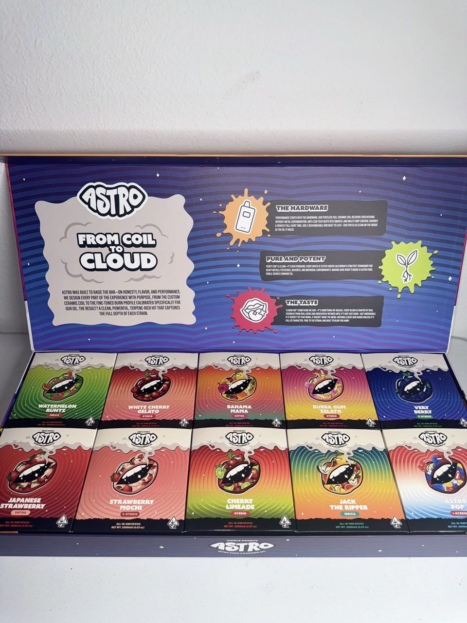 Astro 2G Disposable Astro 2G Disposable