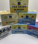 Blinkers Disposable