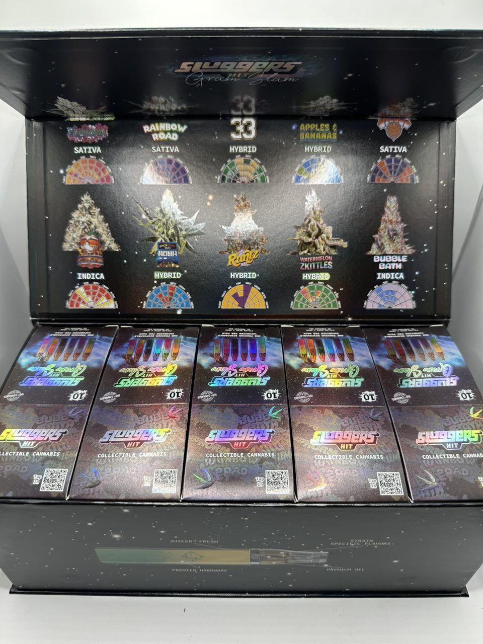 Sluggers-Disposable Sluggers Disposable