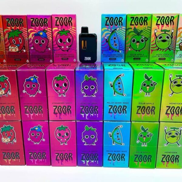 Zoor Disposable