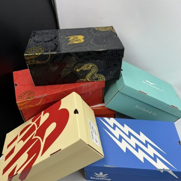 Buzzbar Disposable Shoebox Edition