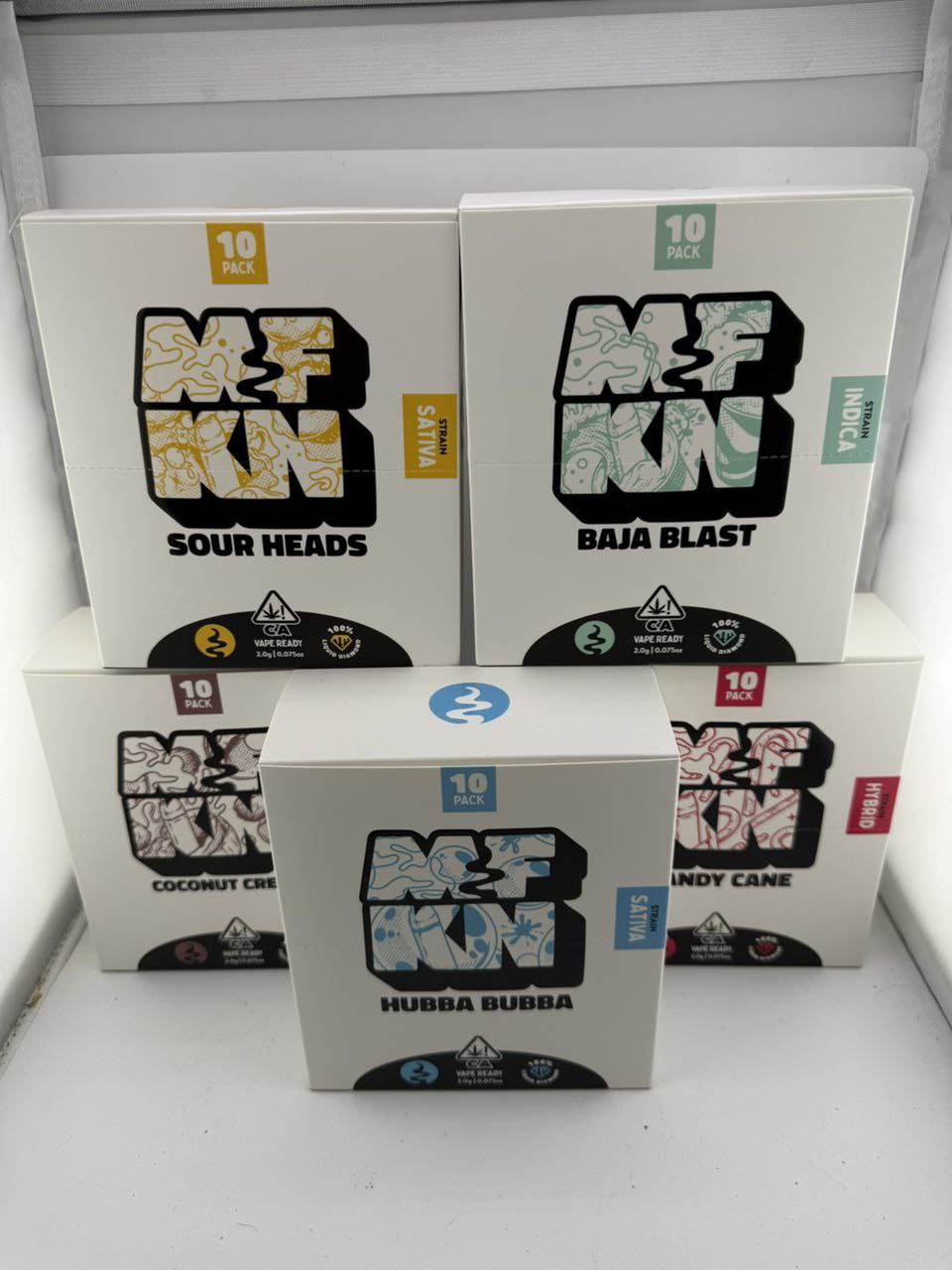 MFKN-Disposable MFKN Disposable