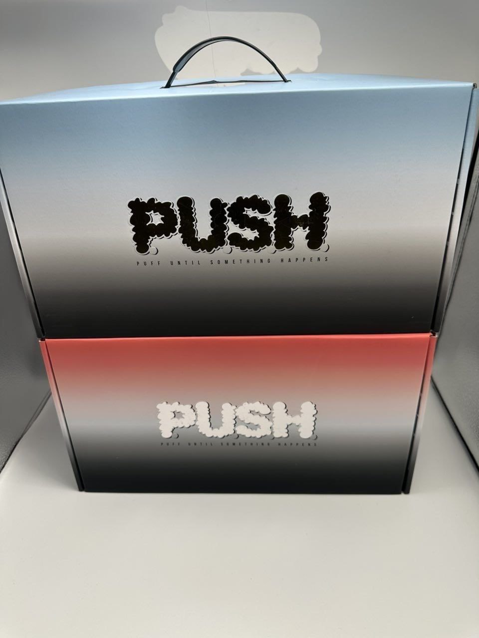 Push-Disposable Push Disposable