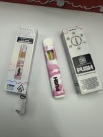 Push Disposable Last Dance Edition