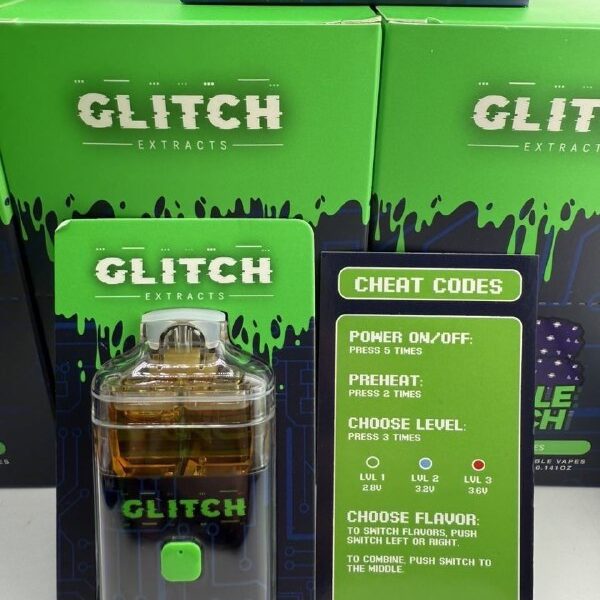 Glitch 4G Disposable