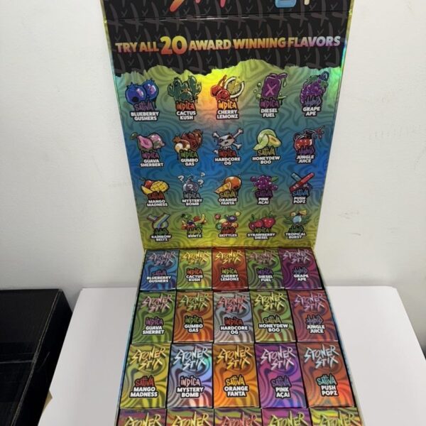 Stoner Stix V2 Disposable