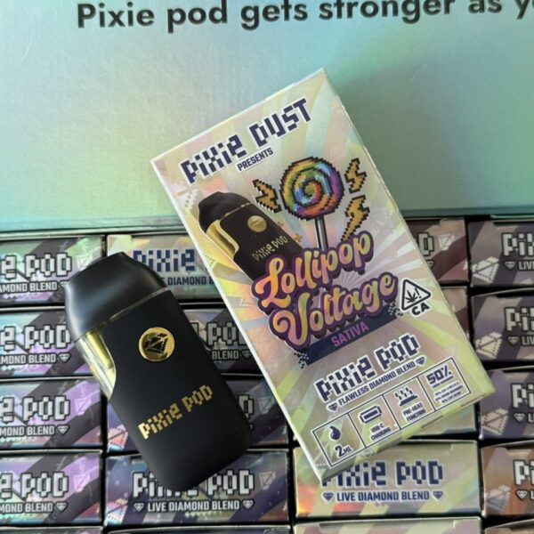 Pixie Pod V2 Disposable