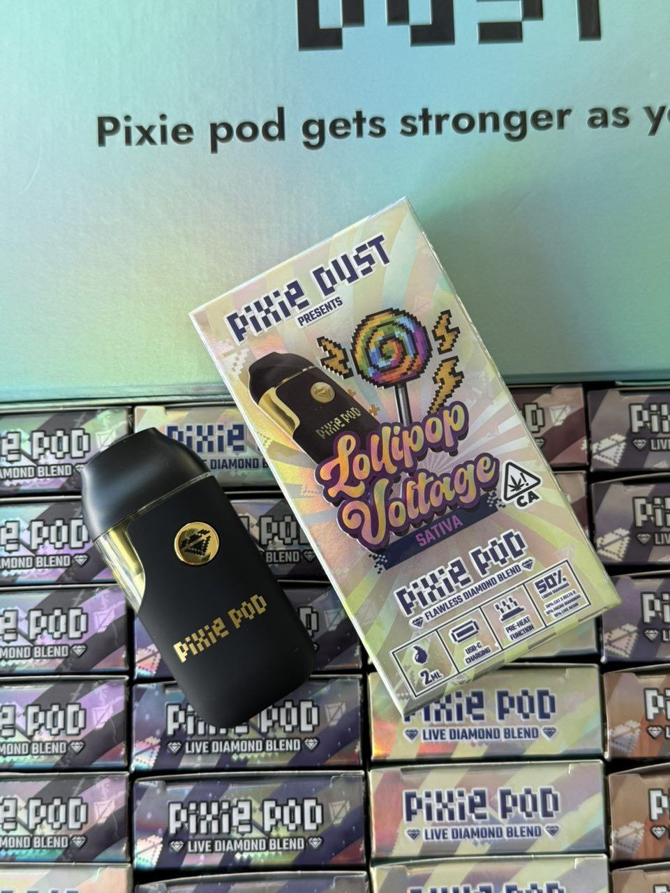 Pixie Pod V2 Disposable Pixie Pod V2 Disposable