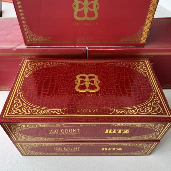 Hitz Infinity Disposable