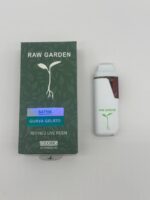 Raw Garden Disposable