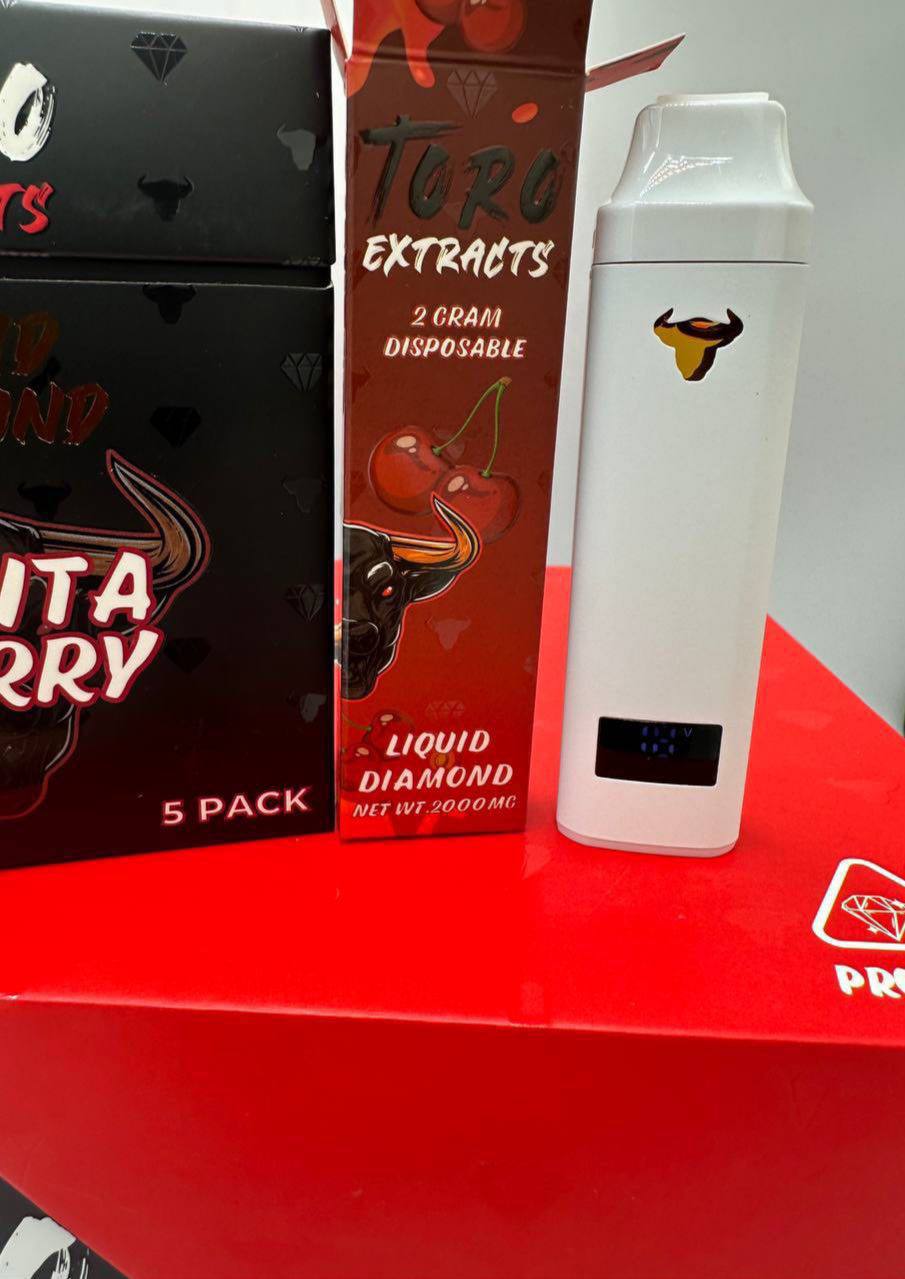 Toro-Extracts-Disposable Toro Extracts Disposable