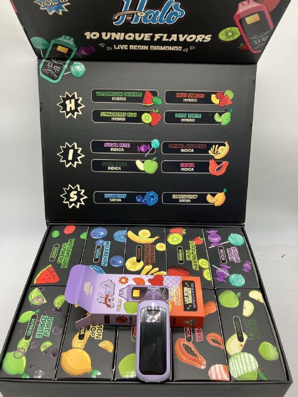 Halo V3 Disposable Halo V3 Disposable