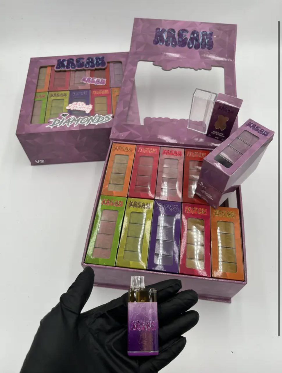 5988017815124299507 Kream V2 Disposable