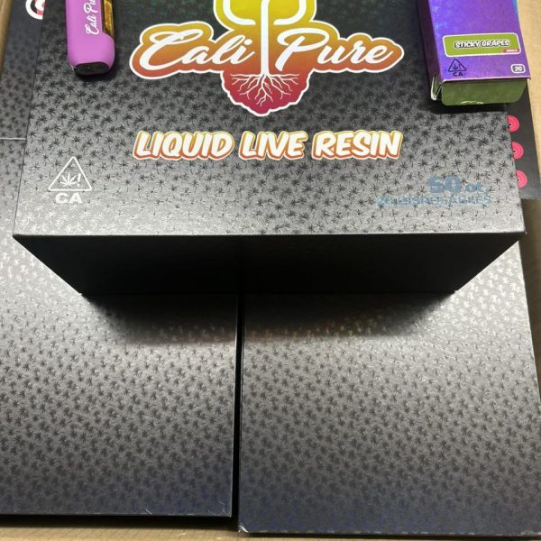 Cali Pure Disposable