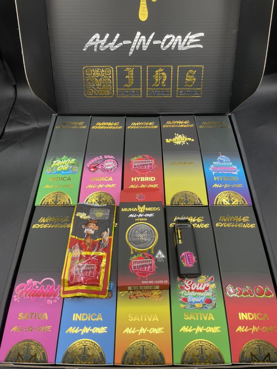 Muha-Meds-1G-Disposable Muha Meds 1G Disposable