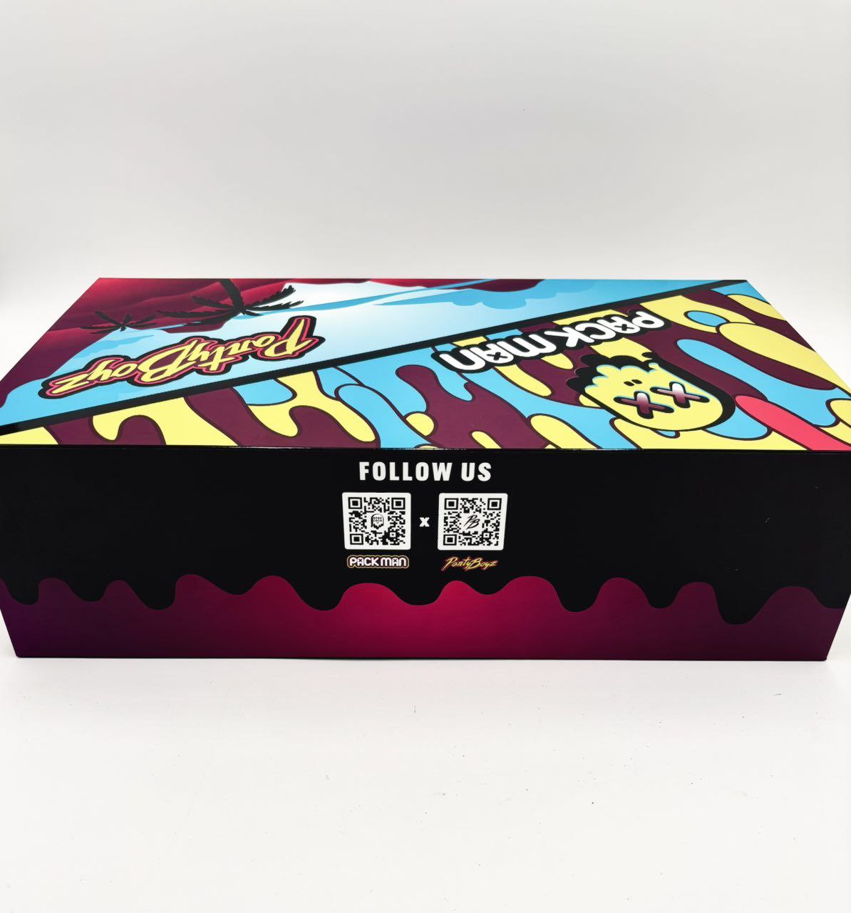 Packman X Partyboyz Disposable Packman X Partyboyz Disposable