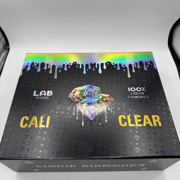 Cali Clear 2G Disposable