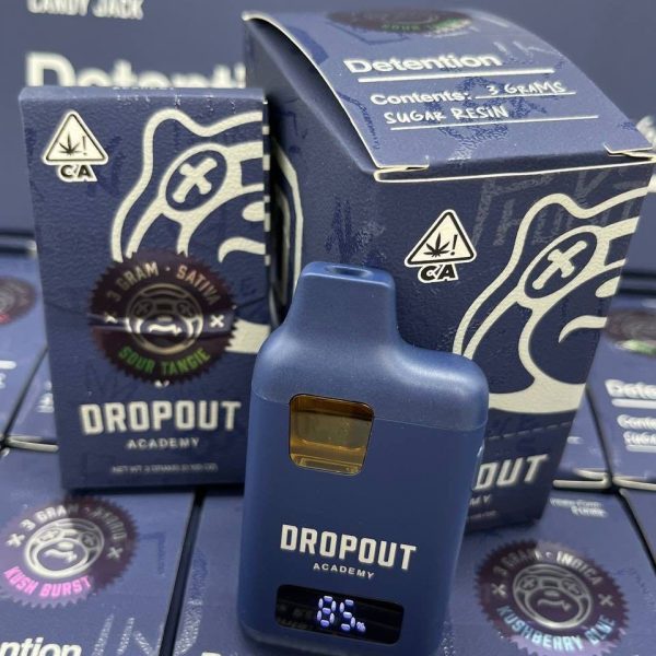 Dropout Academy Disposable Vape