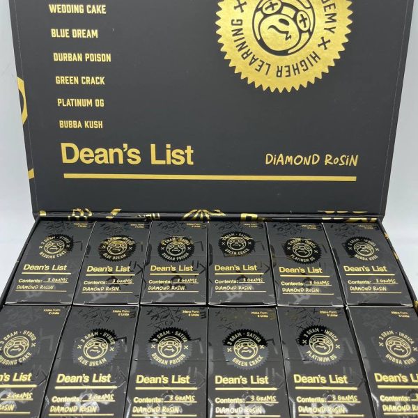 Dropout Academy Diamond Rosin