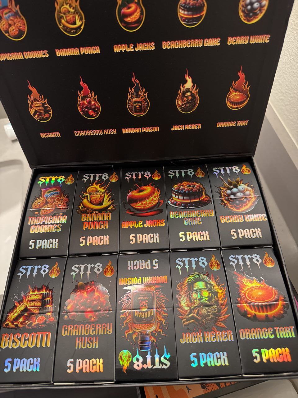 Str8-Disposable Str8 Disposable