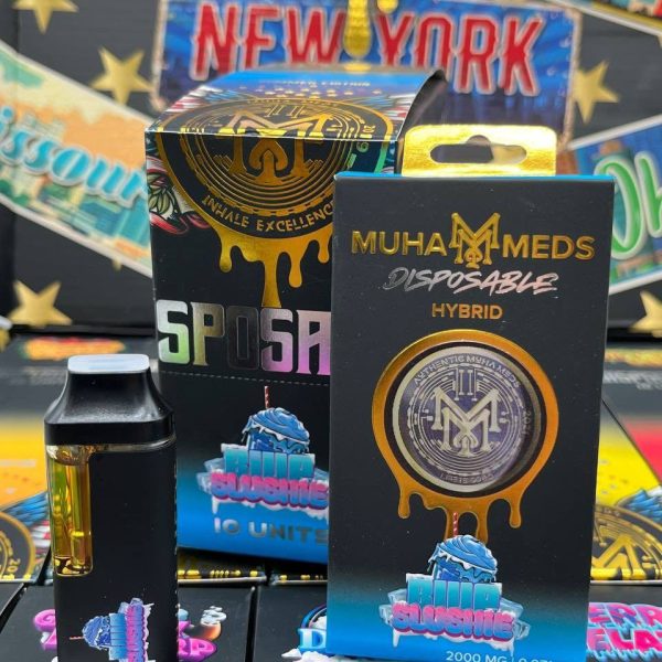 Muha Meds Summer Edition