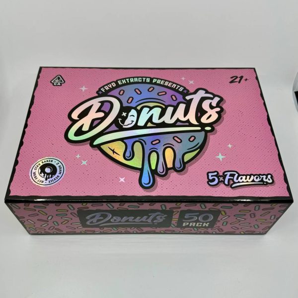 Fryd Donuts 2G Disposable