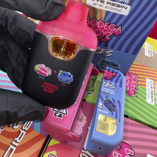 Bodega Boyz Disposable