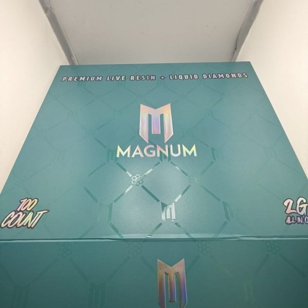 Magnum Disposable