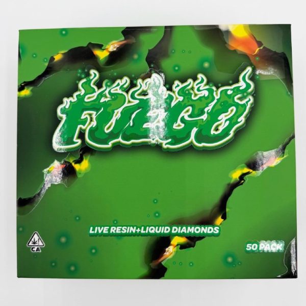 Fuego 2G Dual Disposable