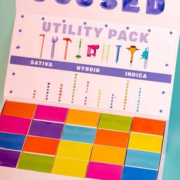 Joosed Disposable Utility Pack