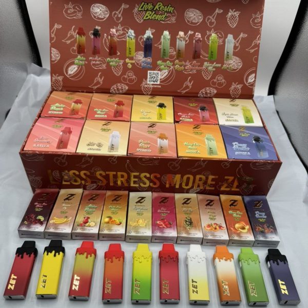 Zet Extracts Disposable