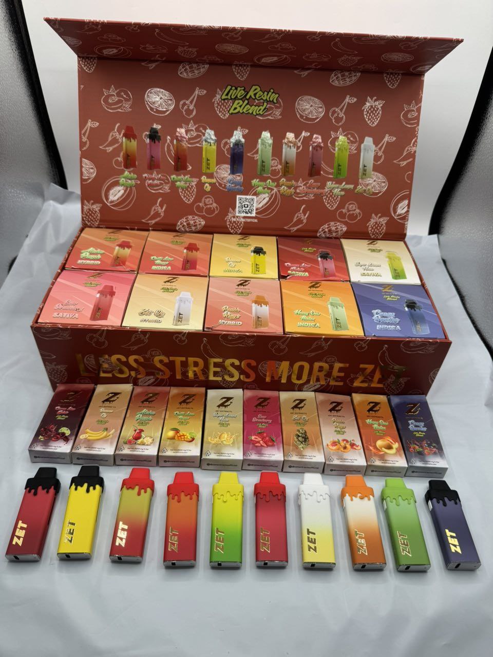 Zet Extracts Disposable Zet Extracts Disposable