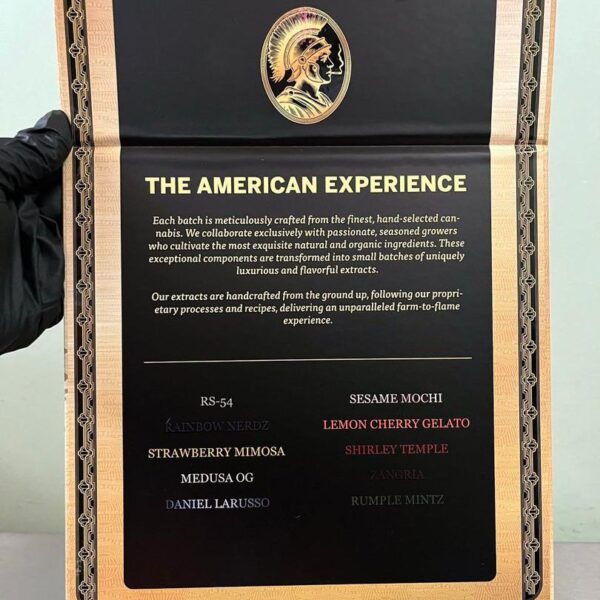 American Extracts 2G Disposable