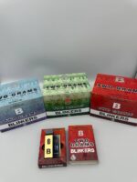 Blinkers 2G Premium THC Disposable