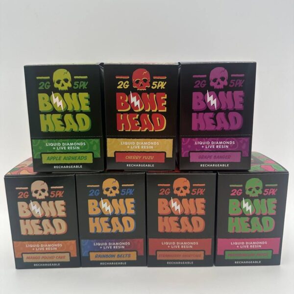 Bone Head 2G Disposable