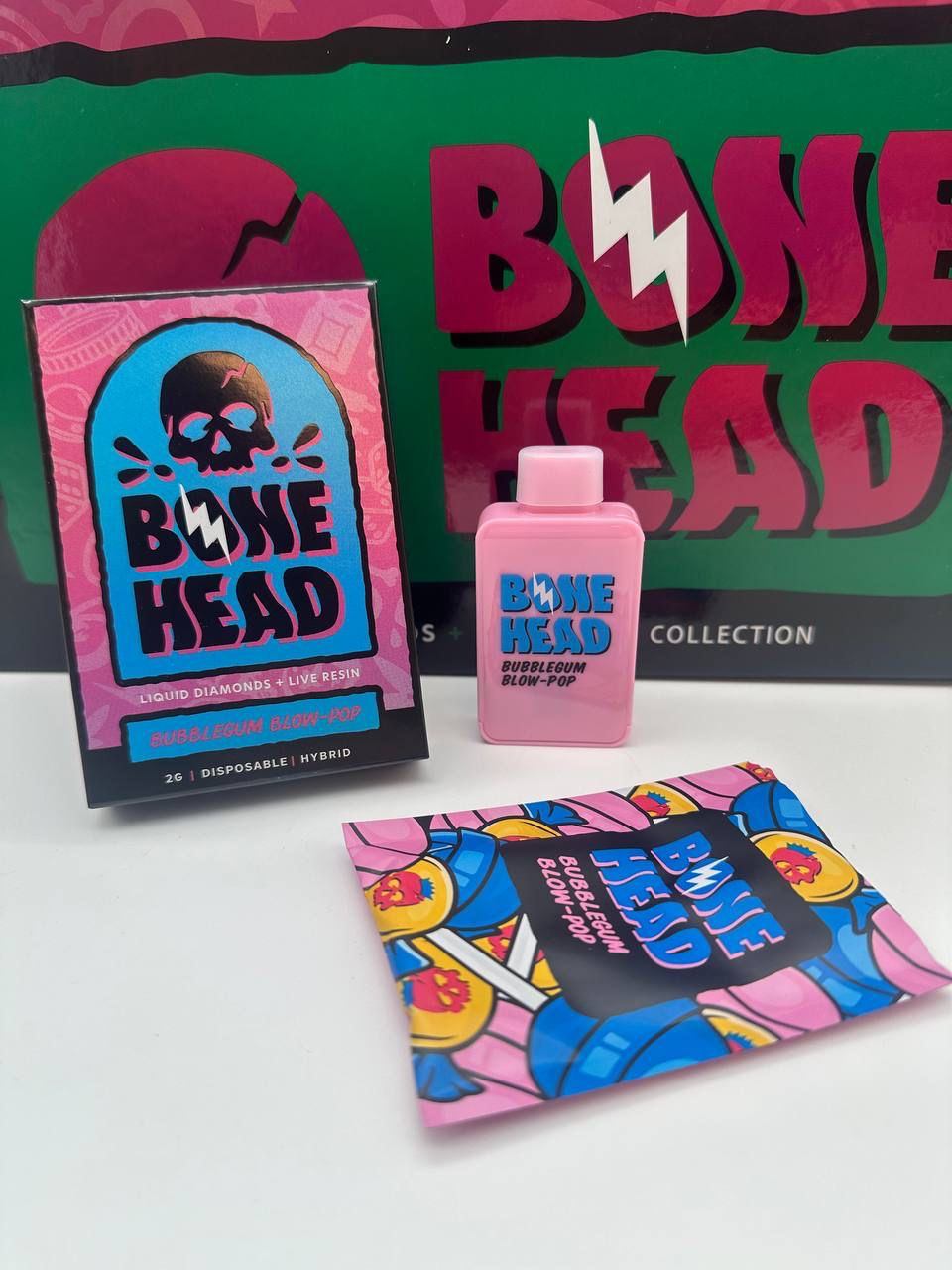Bone-Head-2G-Disposable Bone Head 2G Disposable