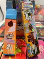 Boom Bars 2G Disposable