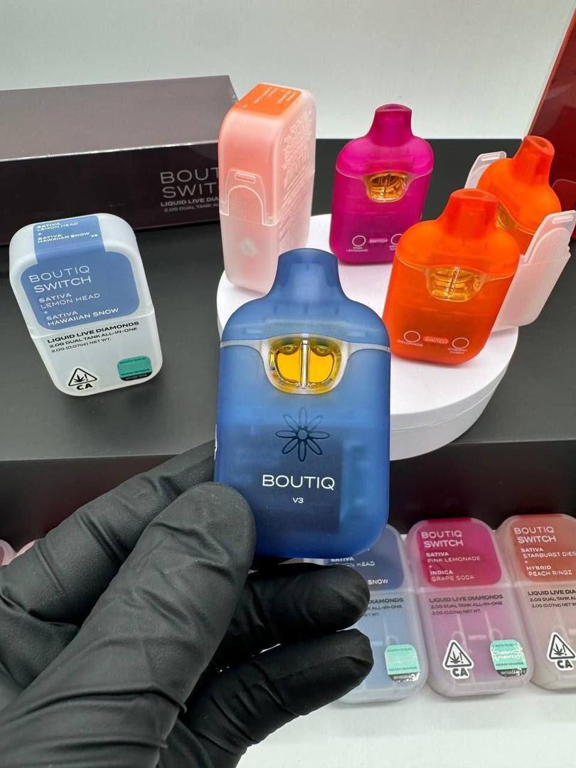 Boutiq-Switch-V3-Liquid-Live-Diamonds-Dual-Tank Boutiq Switch V3 Liquid Live Diamonds Dual Tank