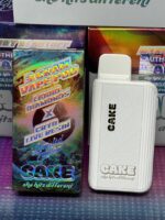 Cake 3Gram Vape Liquid Diamonds x Cryo Live Resin