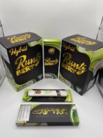 Captiva 1G Live Resin Disposable