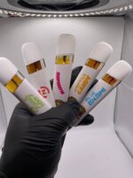 Captiva 1G Live Resin Disposable