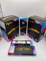 Captiva 1G Live Resin Disposable