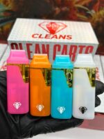 Clean Carts 2G Disposable