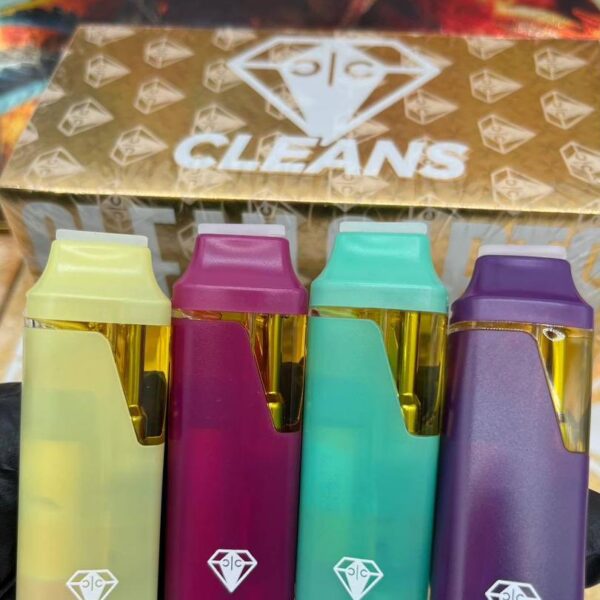 Clean Carts 2G Disposable