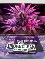 Clean Carts 2G Disposable Purple Edition