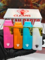 Clean Carts 2G Red Race Edition Disposable